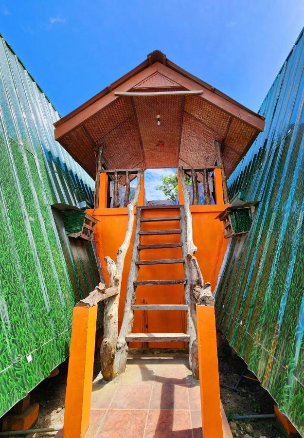 Uno Dus Tourist Inn Itaytay 外观 照片